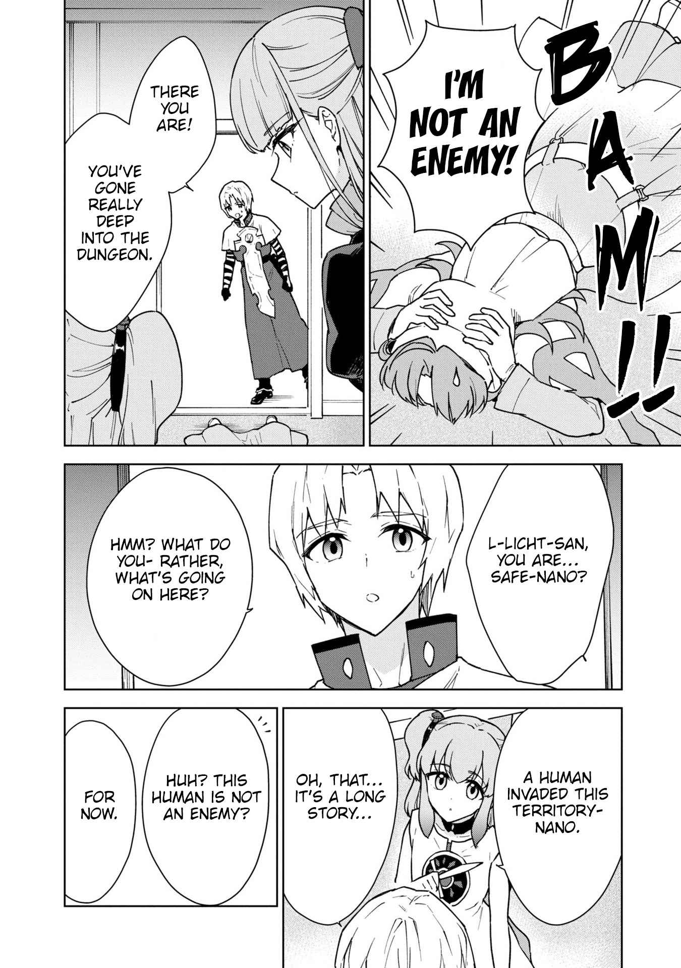Read Cheat Skill _Shisha Sosei_ ga Kakusei Shite, Inishie no Maougun wo Fukkatsu Sasete Shimaimashita Manga Online