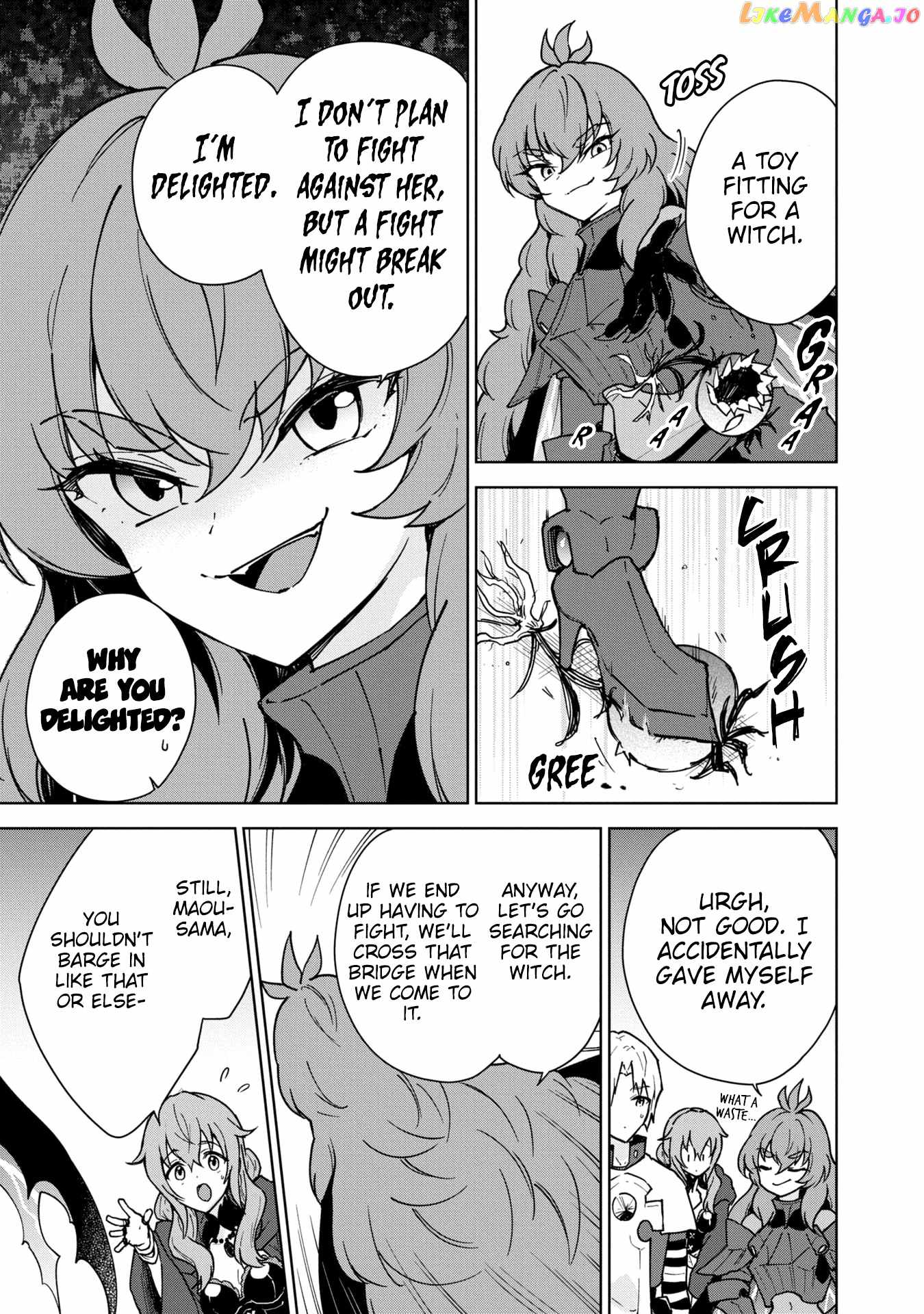 Read Cheat Skill _Shisha Sosei_ ga Kakusei Shite, Inishie no Maougun wo Fukkatsu Sasete Shimaimashita Manga Online