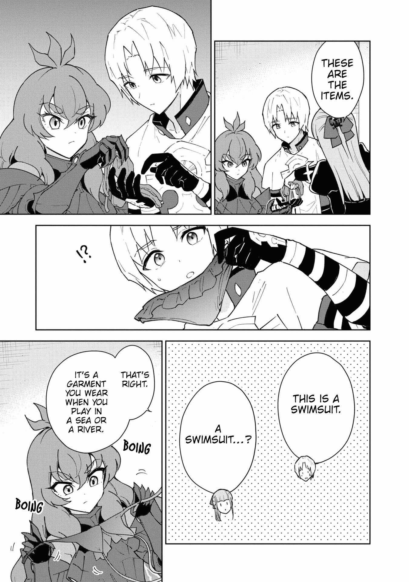 Read Cheat Skill _Shisha Sosei_ ga Kakusei Shite, Inishie no Maougun wo Fukkatsu Sasete Shimaimashita Manga Online