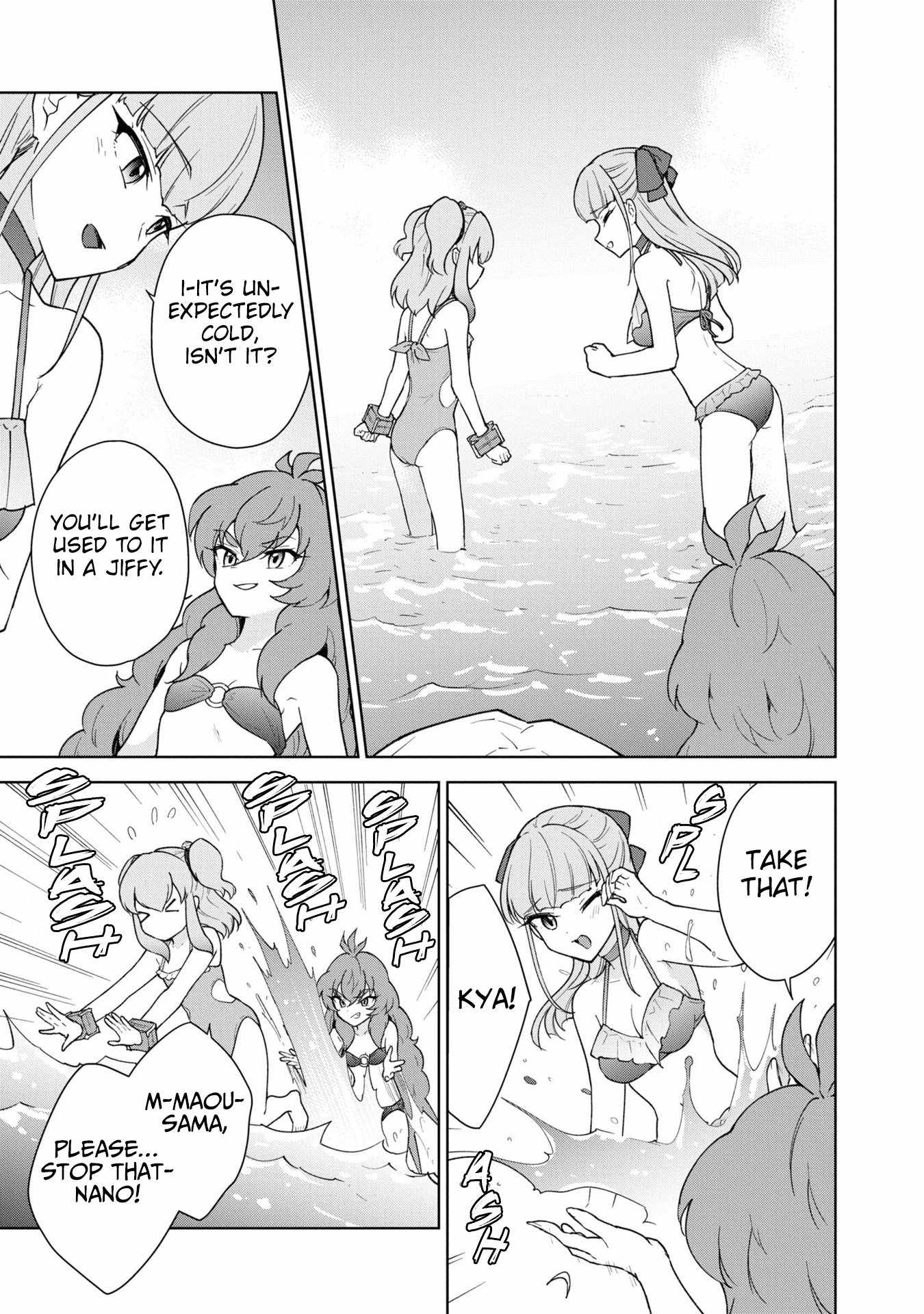 Read Cheat Skill _Shisha Sosei_ ga Kakusei Shite, Inishie no Maougun wo Fukkatsu Sasete Shimaimashita Manga Online