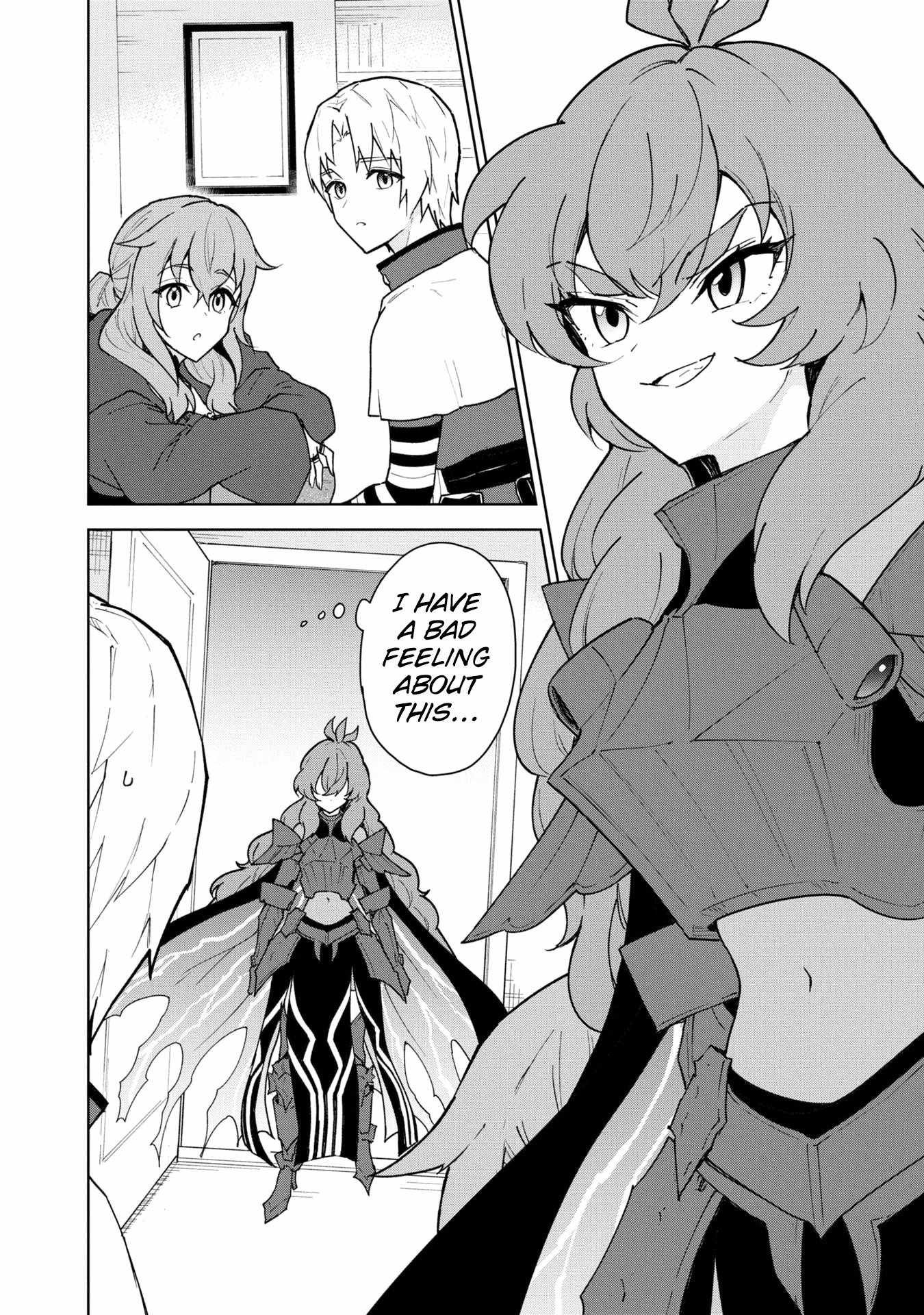 Read Cheat Skill _Shisha Sosei_ ga Kakusei Shite, Inishie no Maougun wo Fukkatsu Sasete Shimaimashita Manga Online