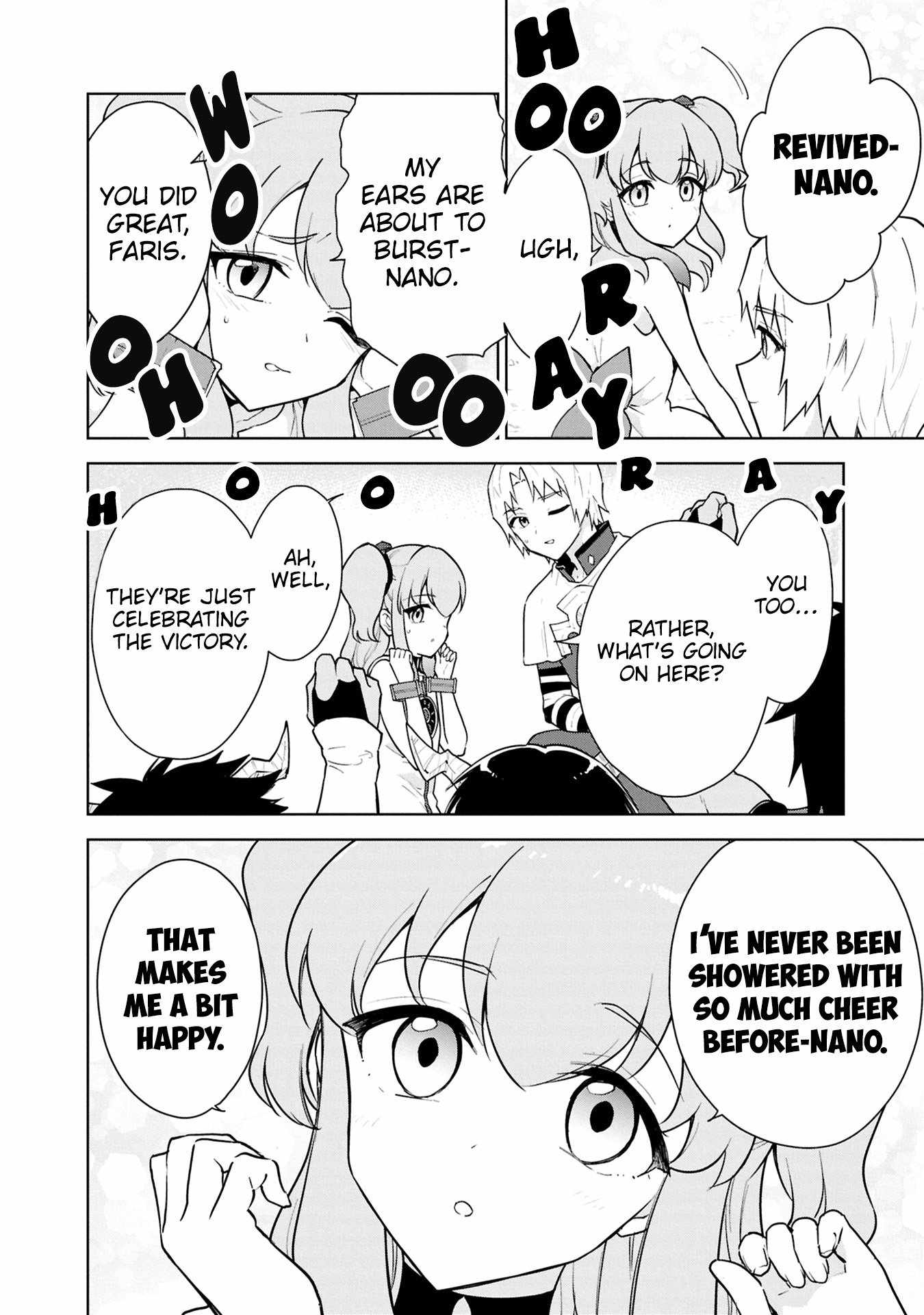 Read Cheat Skill _Shisha Sosei_ ga Kakusei Shite, Inishie no Maougun wo Fukkatsu Sasete Shimaimashita Manga Online