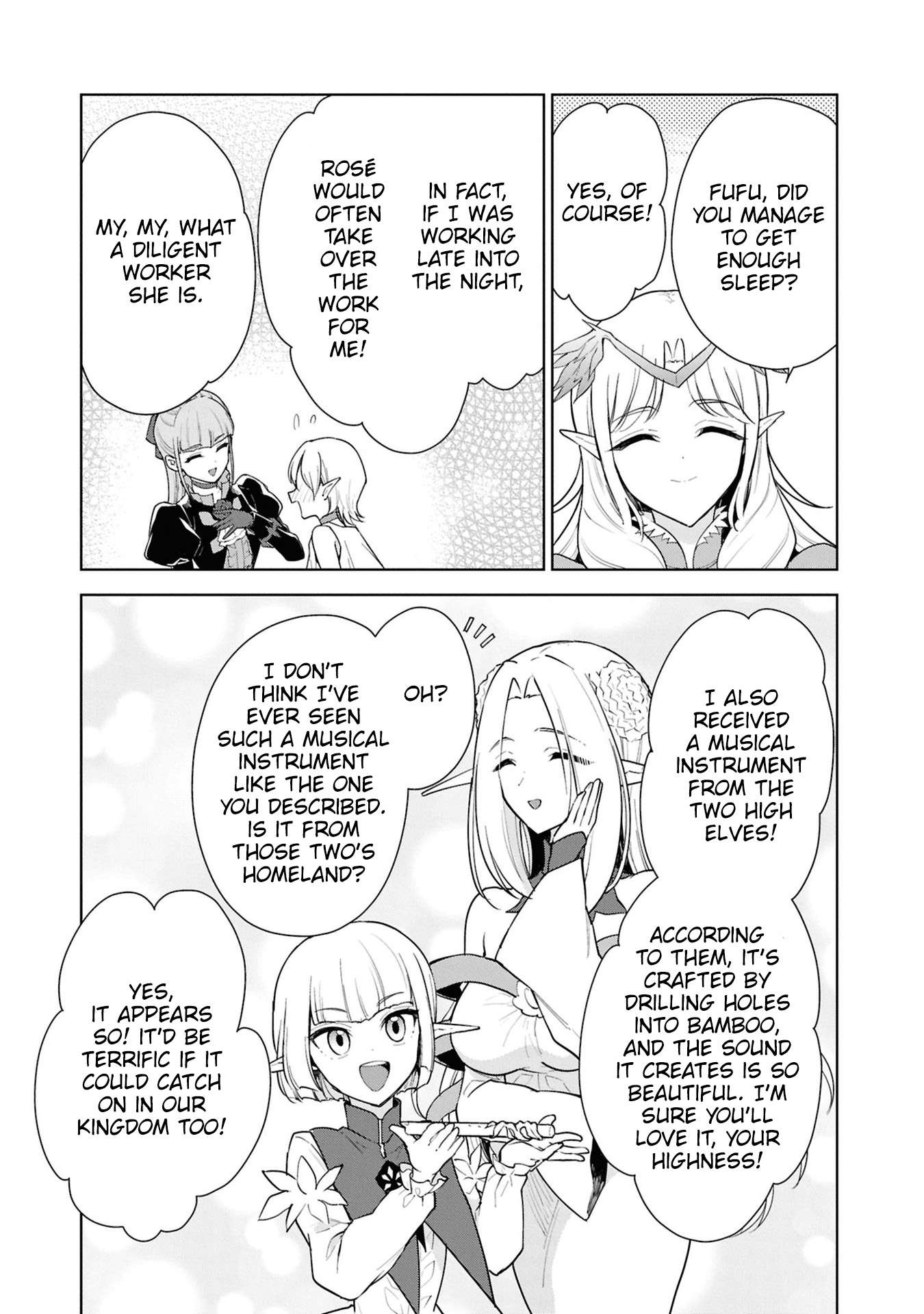 Read Cheat Skill _Shisha Sosei_ ga Kakusei Shite, Inishie no Maougun wo Fukkatsu Sasete Shimaimashita Manga Online