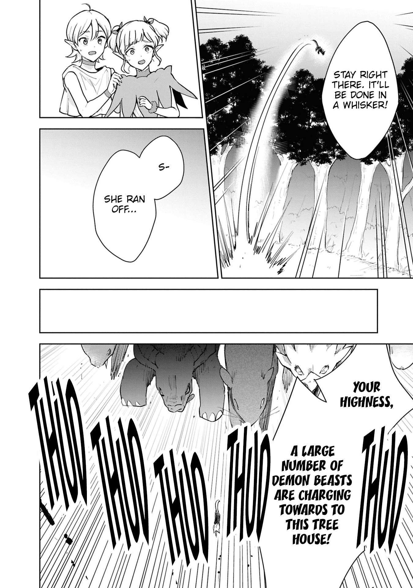 Read Cheat Skill _Shisha Sosei_ ga Kakusei Shite, Inishie no Maougun wo Fukkatsu Sasete Shimaimashita Manga Online