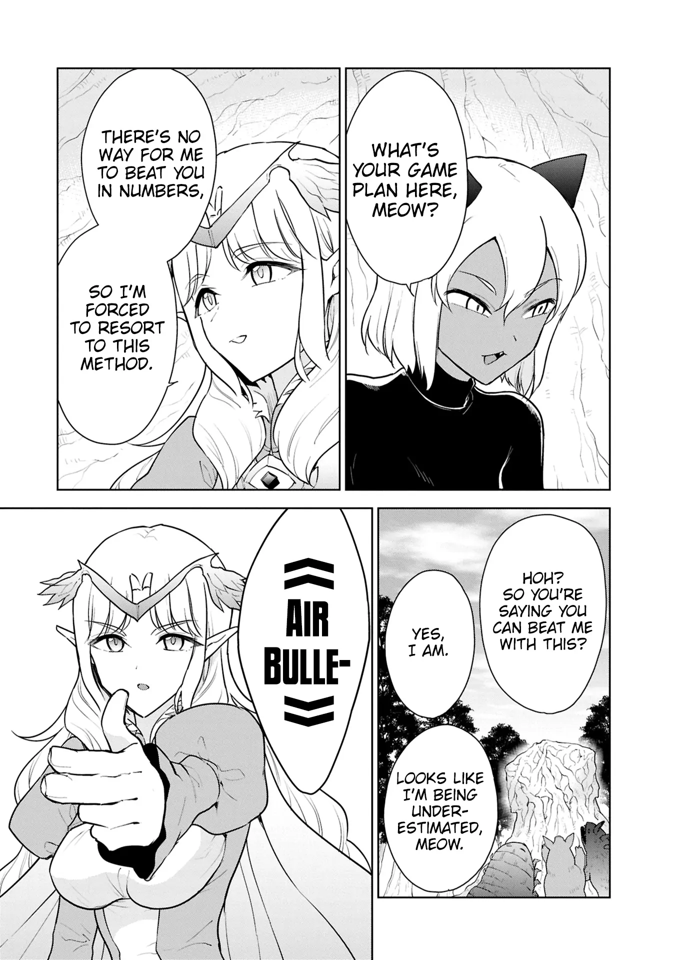 Read Cheat Skill _Shisha Sosei_ ga Kakusei Shite, Inishie no Maougun wo Fukkatsu Sasete Shimaimashita Manga Online
