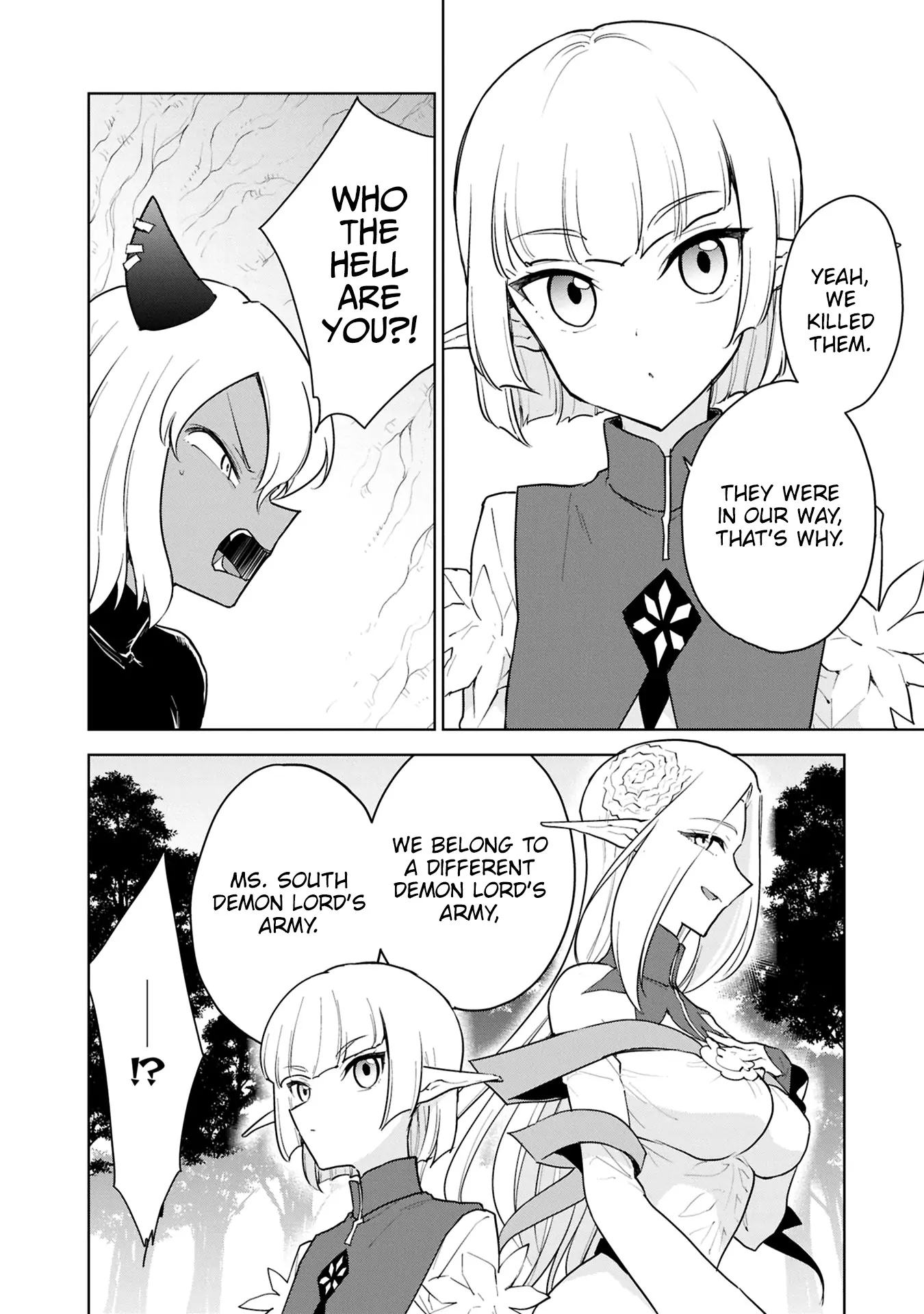 Read Cheat Skill _Shisha Sosei_ ga Kakusei Shite, Inishie no Maougun wo Fukkatsu Sasete Shimaimashita Manga Online