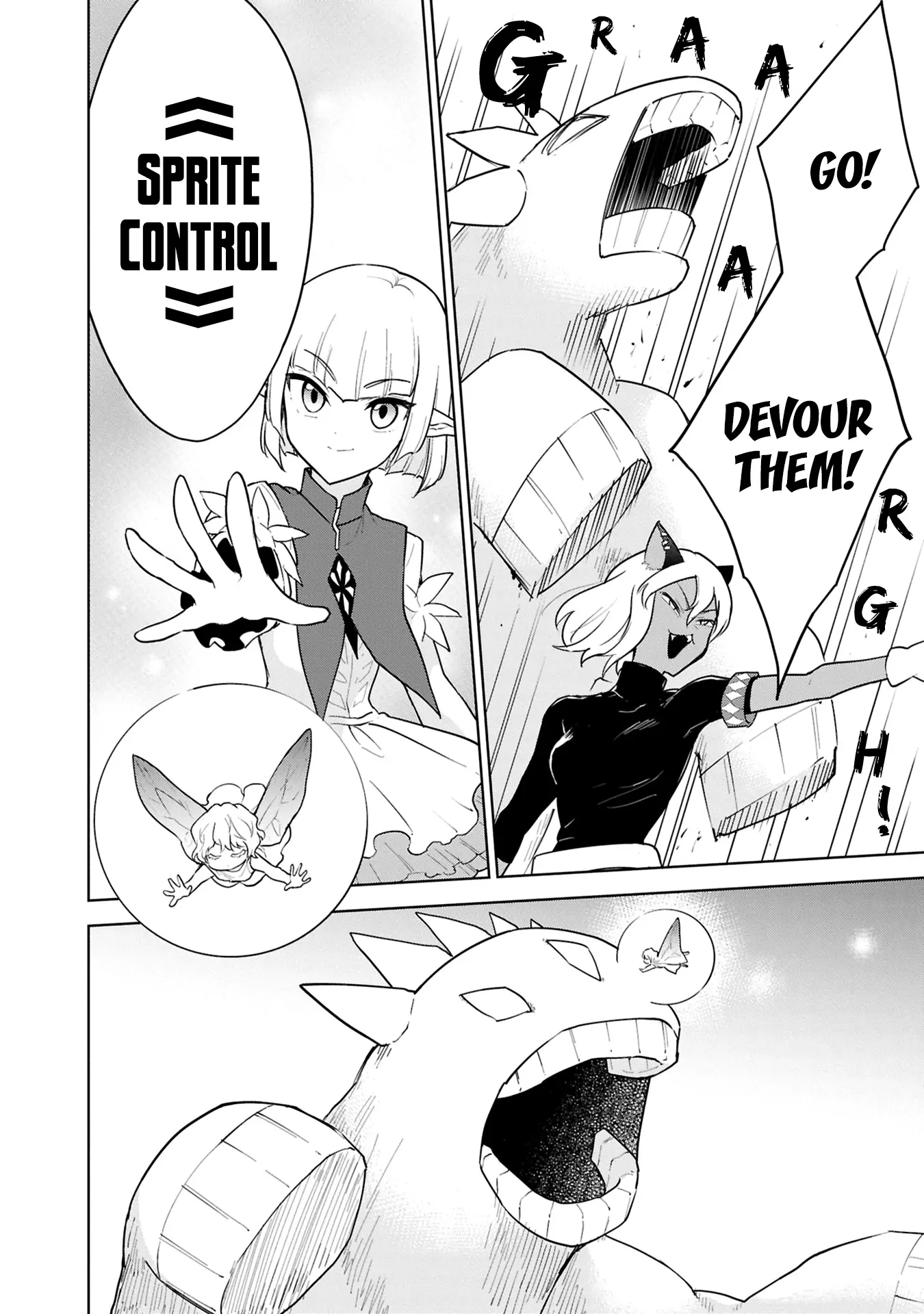 Read Cheat Skill _Shisha Sosei_ ga Kakusei Shite, Inishie no Maougun wo Fukkatsu Sasete Shimaimashita Manga Online