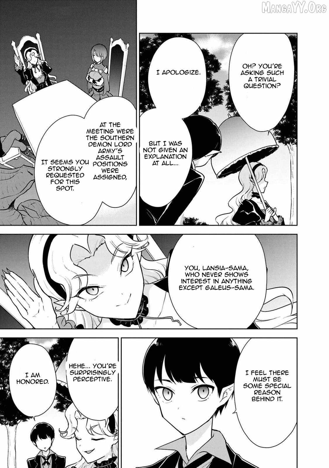 Read Cheat Skill _Shisha Sosei_ ga Kakusei Shite, Inishie no Maougun wo Fukkatsu Sasete Shimaimashita Manga Online