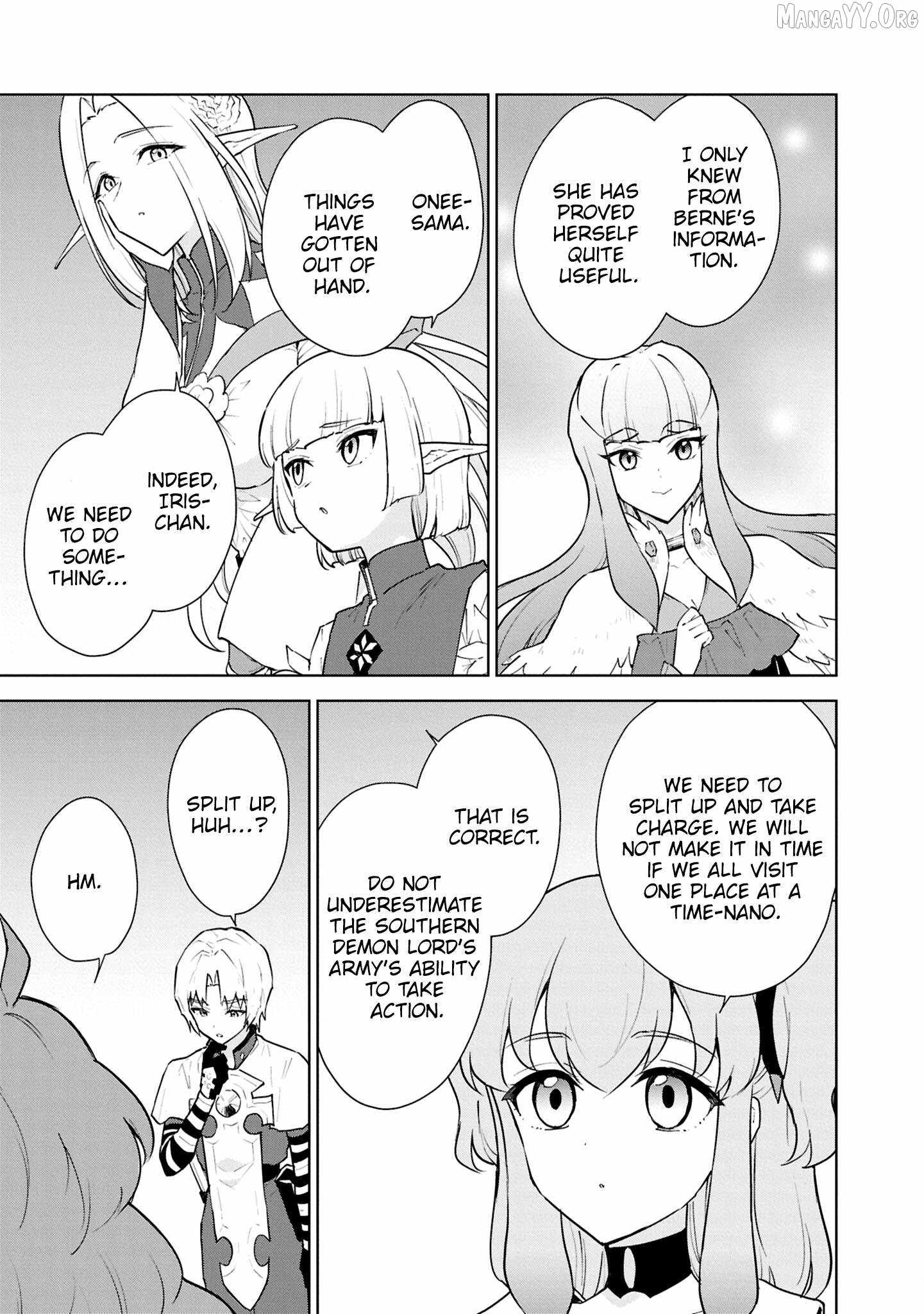 Read Cheat Skill _Shisha Sosei_ ga Kakusei Shite, Inishie no Maougun wo Fukkatsu Sasete Shimaimashita Manga Online