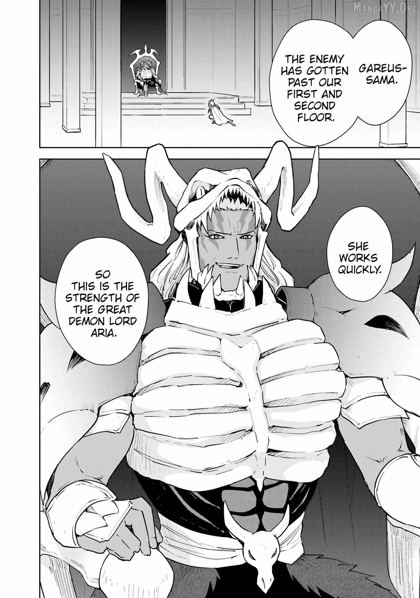 Read Cheat Skill _Shisha Sosei_ ga Kakusei Shite, Inishie no Maougun wo Fukkatsu Sasete Shimaimashita Manga Online