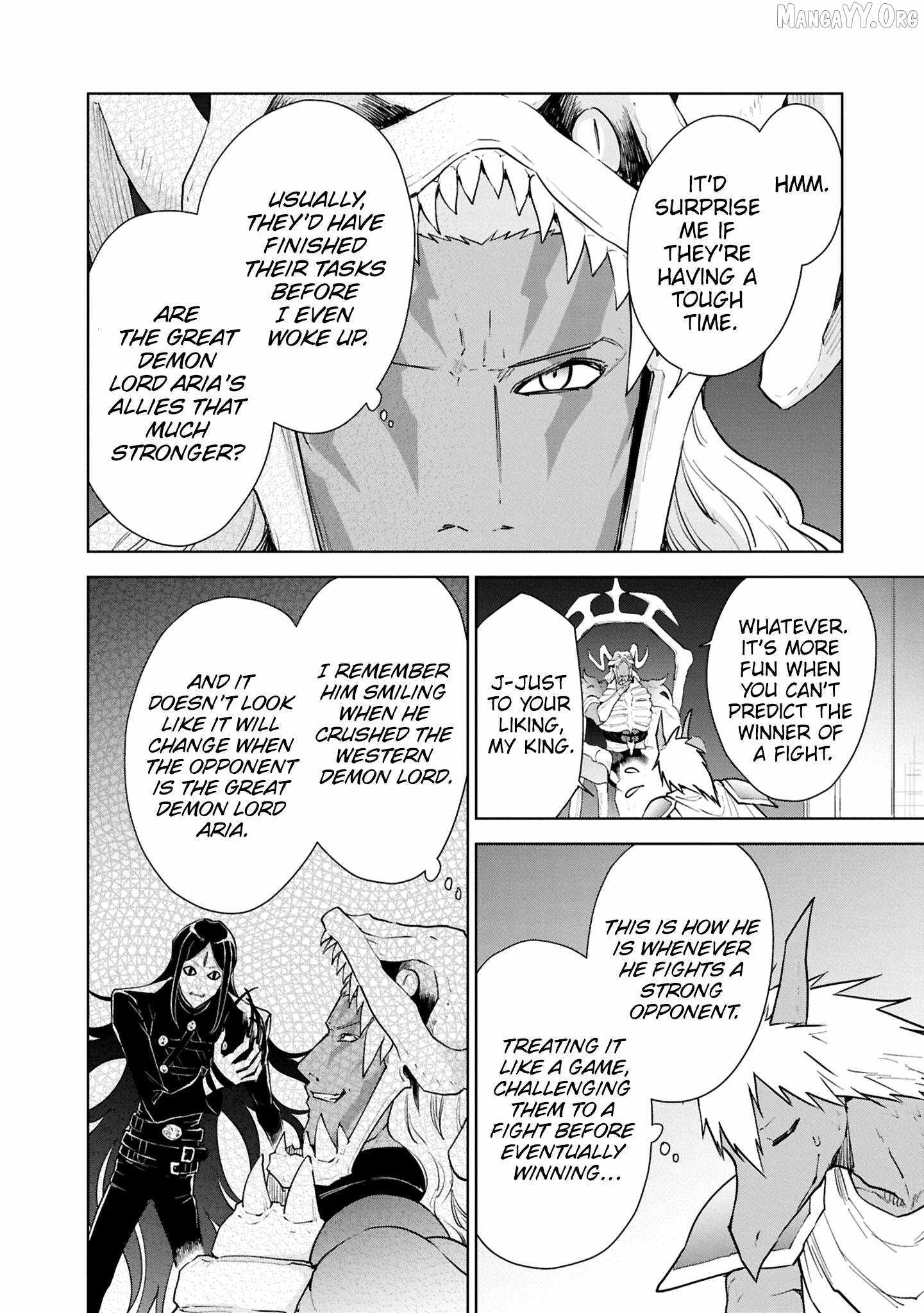 Read Cheat Skill _Shisha Sosei_ ga Kakusei Shite, Inishie no Maougun wo Fukkatsu Sasete Shimaimashita Manga Online