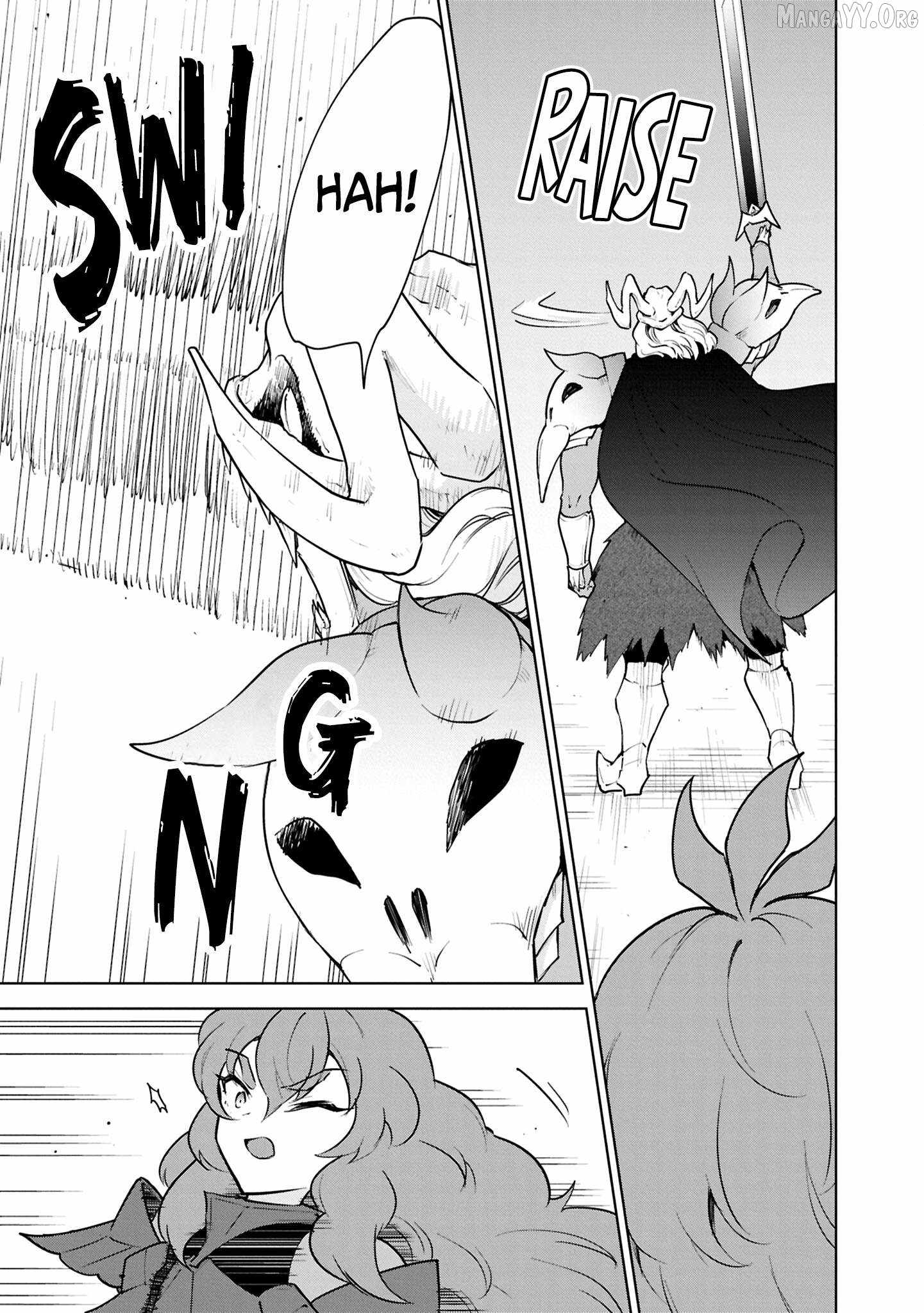 Read Cheat Skill _Shisha Sosei_ ga Kakusei Shite, Inishie no Maougun wo Fukkatsu Sasete Shimaimashita Manga Online