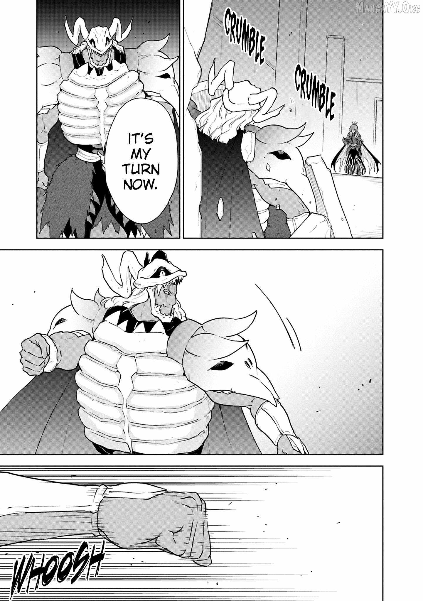 Read Cheat Skill _Shisha Sosei_ ga Kakusei Shite, Inishie no Maougun wo Fukkatsu Sasete Shimaimashita Manga Online