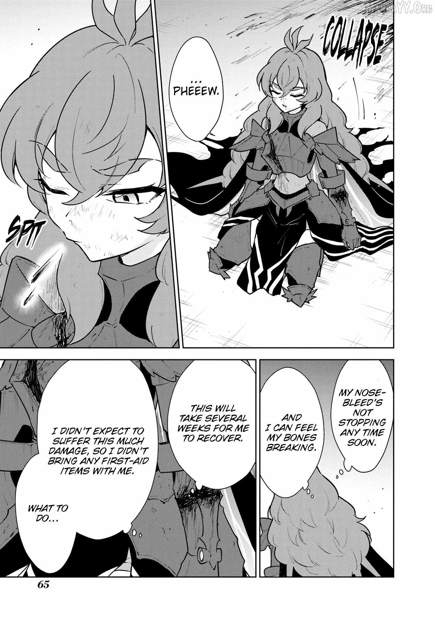 Read Cheat Skill _Shisha Sosei_ ga Kakusei Shite, Inishie no Maougun wo Fukkatsu Sasete Shimaimashita Manga Online