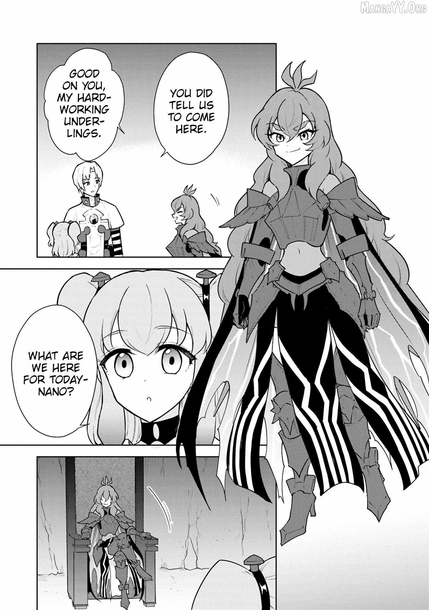 Read Cheat Skill _Shisha Sosei_ ga Kakusei Shite, Inishie no Maougun wo Fukkatsu Sasete Shimaimashita Manga Online
