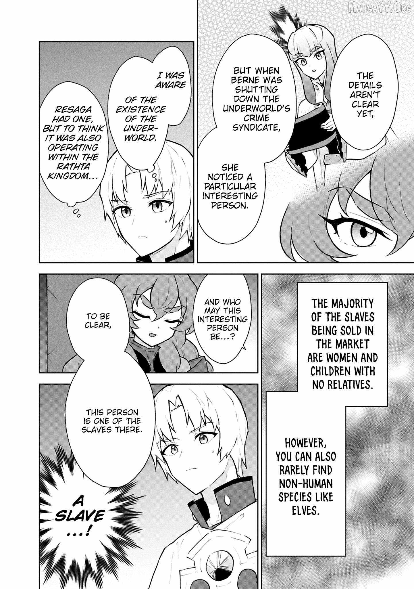 Read Cheat Skill _Shisha Sosei_ ga Kakusei Shite, Inishie no Maougun wo Fukkatsu Sasete Shimaimashita Manga Online