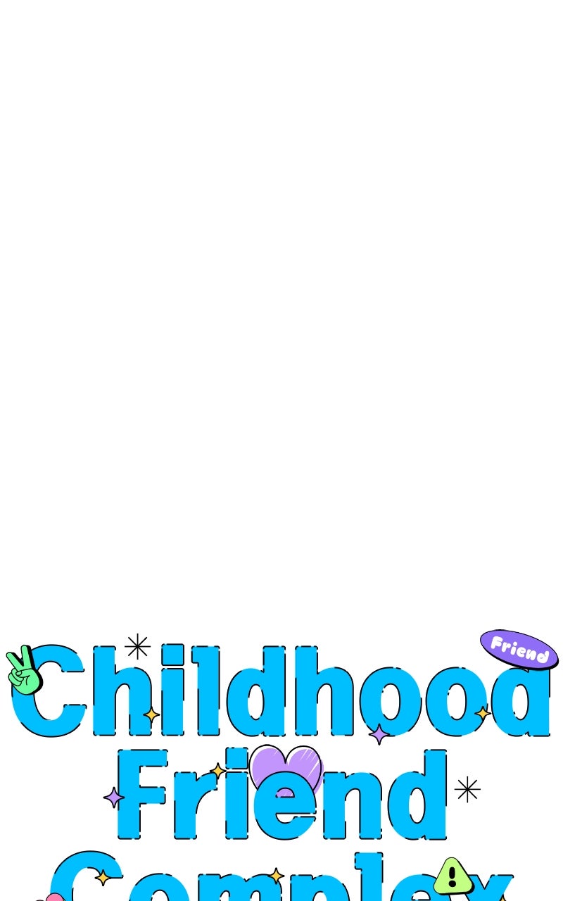 Read Childhood Friend Complex Manga Online