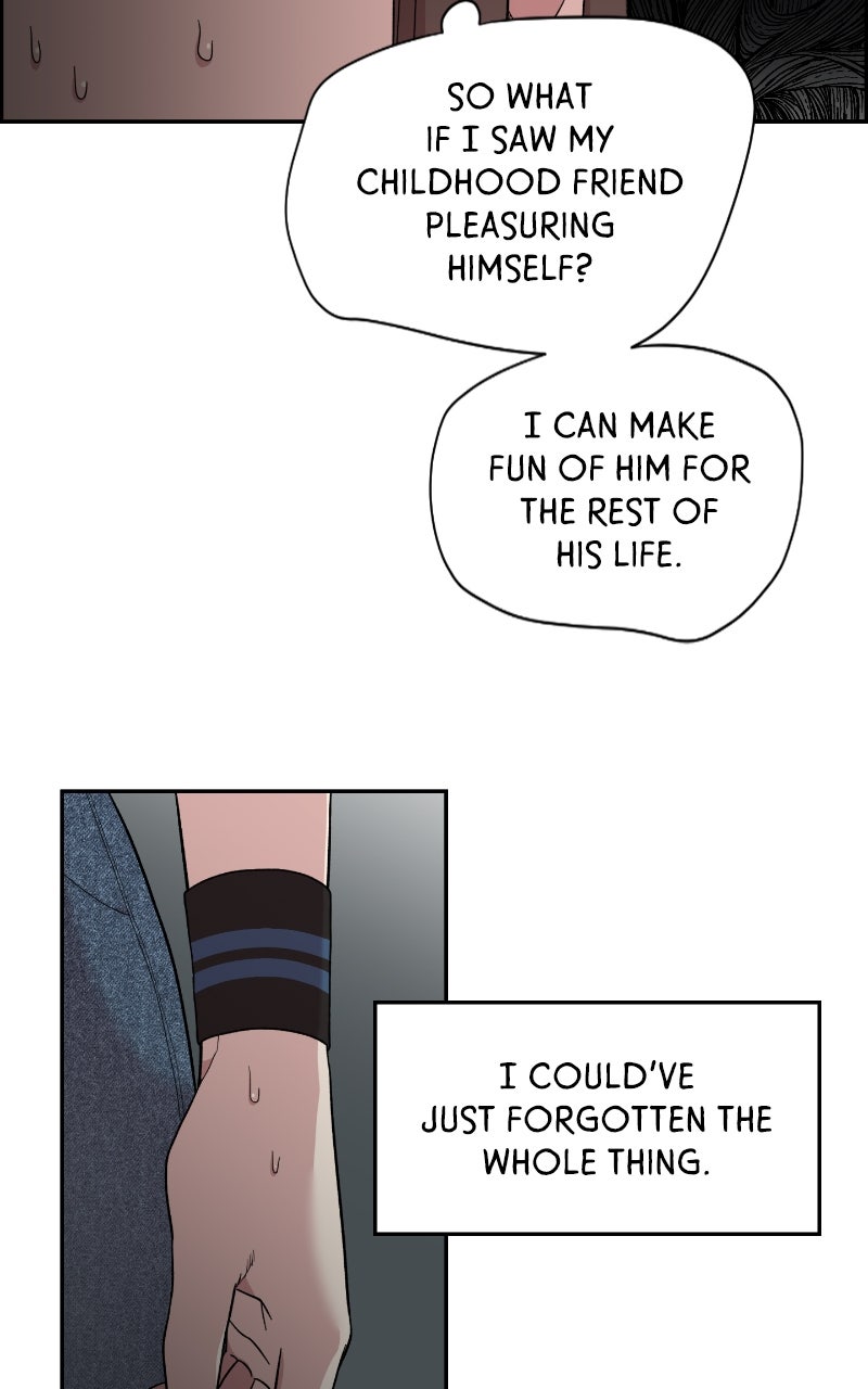 Read Childhood Friend Complex Manga Online