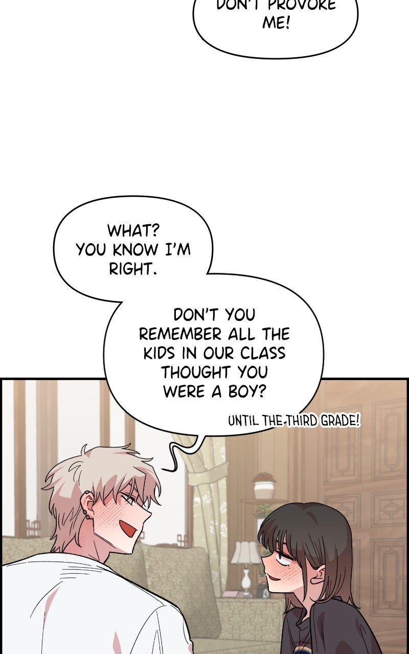 Read Childhood Friend Complex Manga Online