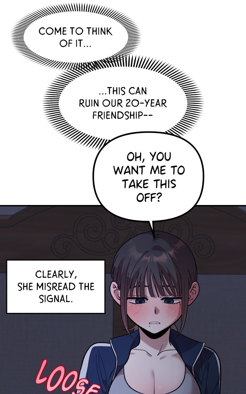 Read Childhood Friend Complex Manga Online