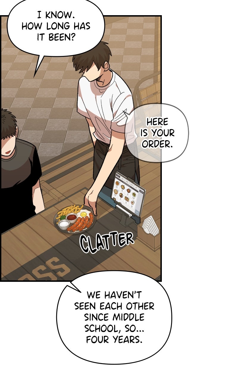 Read Childhood Friend Complex Manga Online