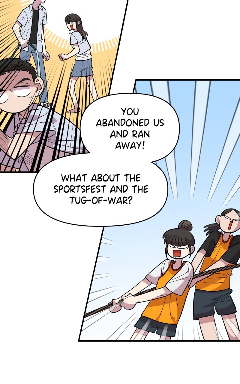 Read Childhood Friend Complex Manga Online