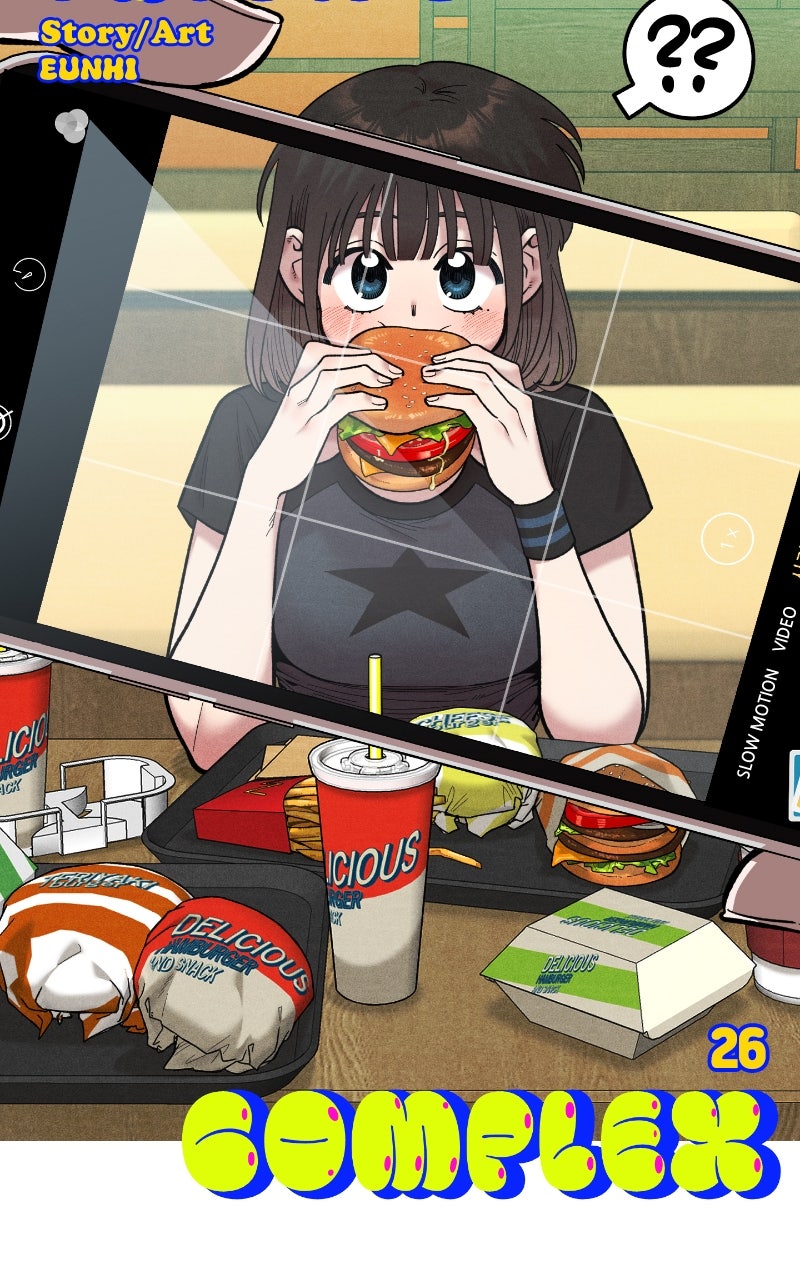 Read Childhood Friend Complex Manga Online