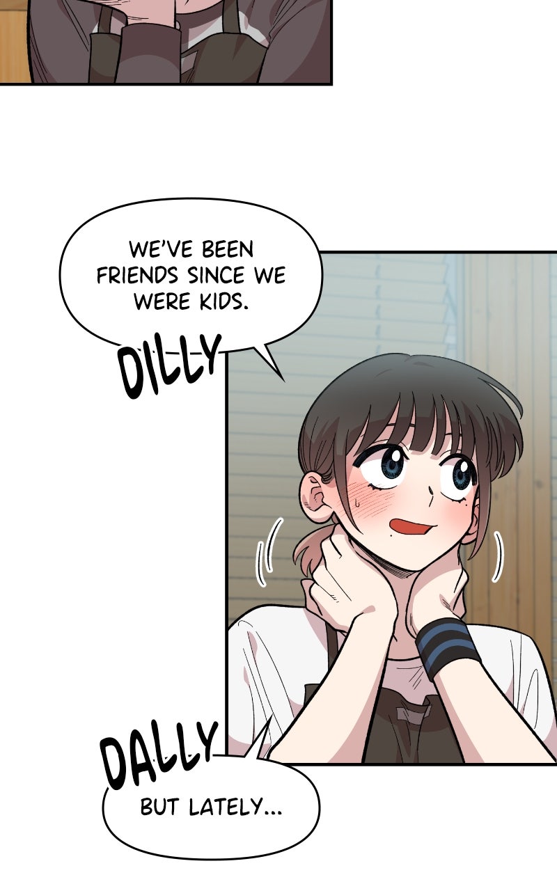 Read Childhood Friend Complex Manga Online