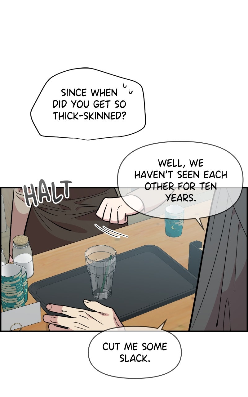 Read Childhood Friend Complex Manga Online