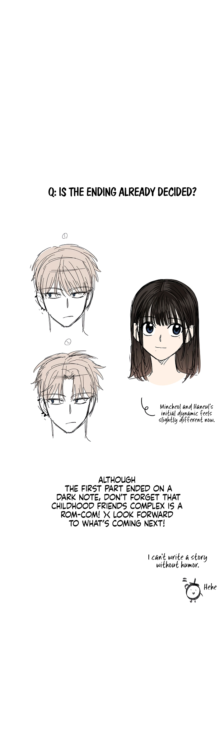 Read Childhood Friend Complex Manga Online