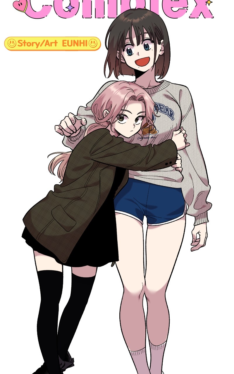 Read Childhood Friend Complex Manga Online