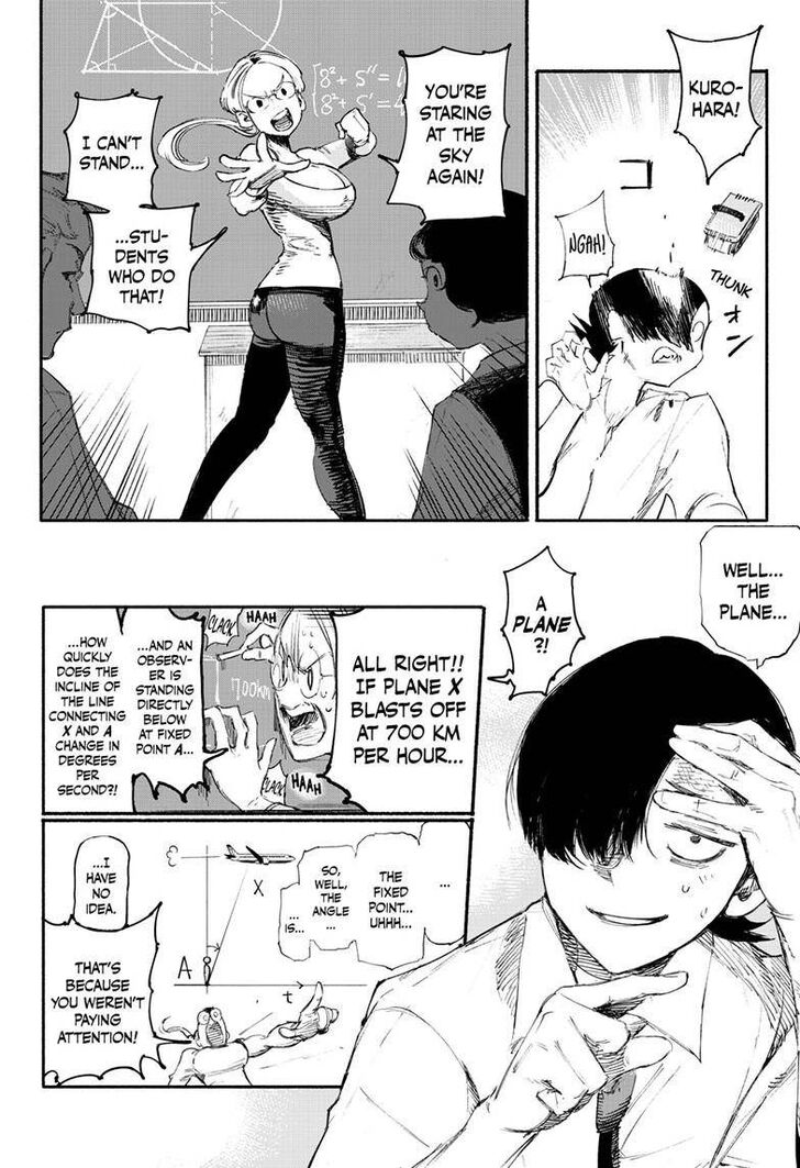 Read Choujin X Manga Online