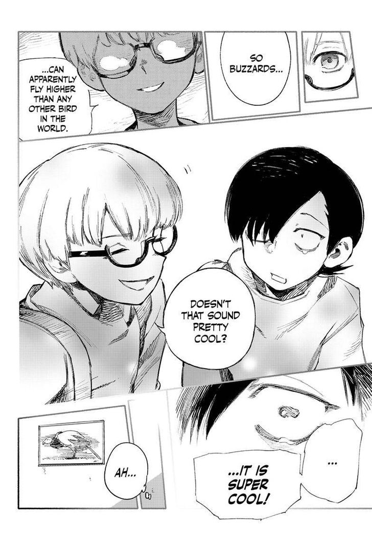 Read Choujin X Manga Online
