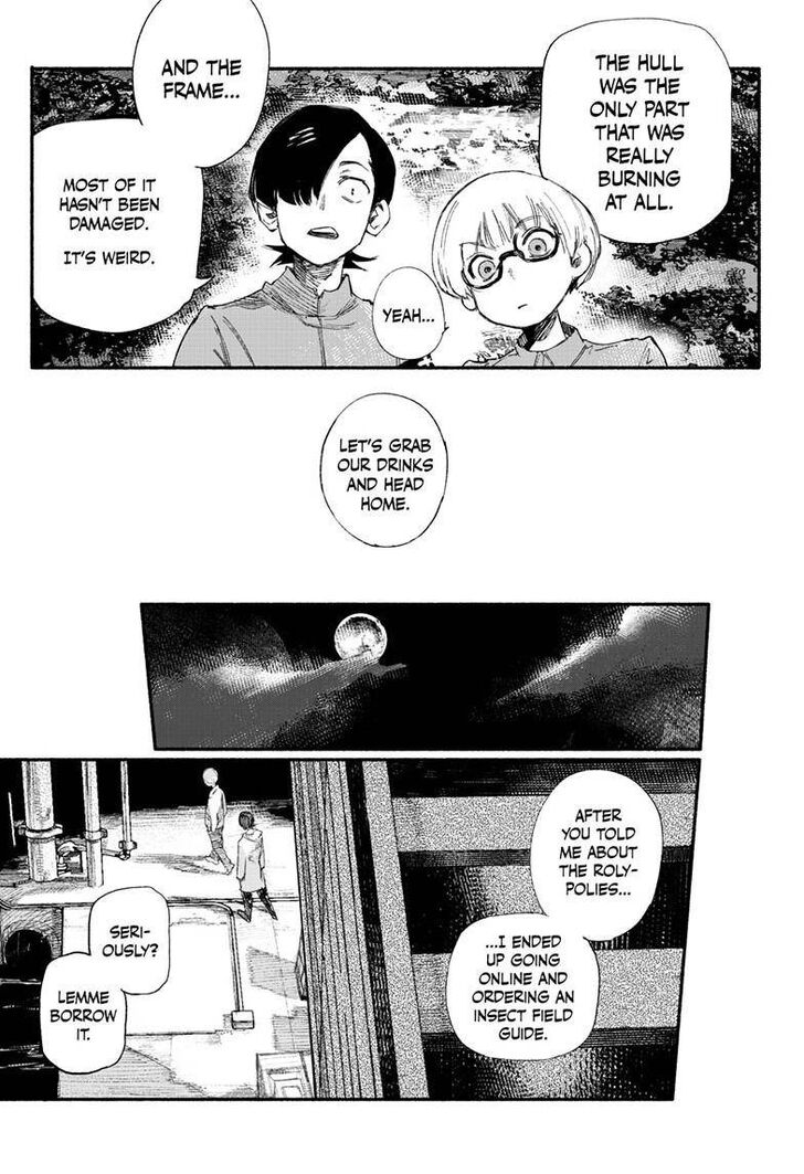 Read Choujin X Manga Online