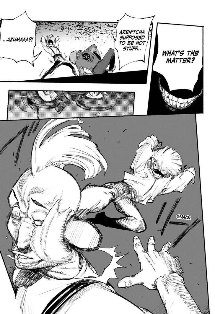 Read Choujin X Manga Online