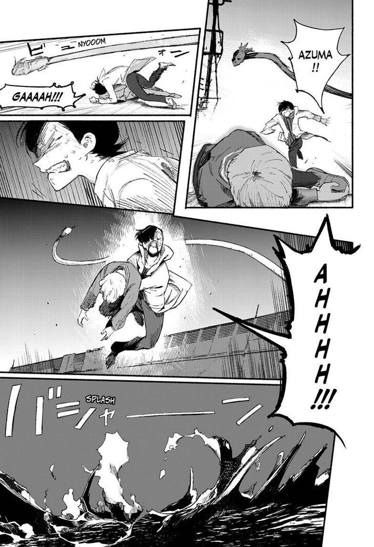 Read Choujin X Manga Online