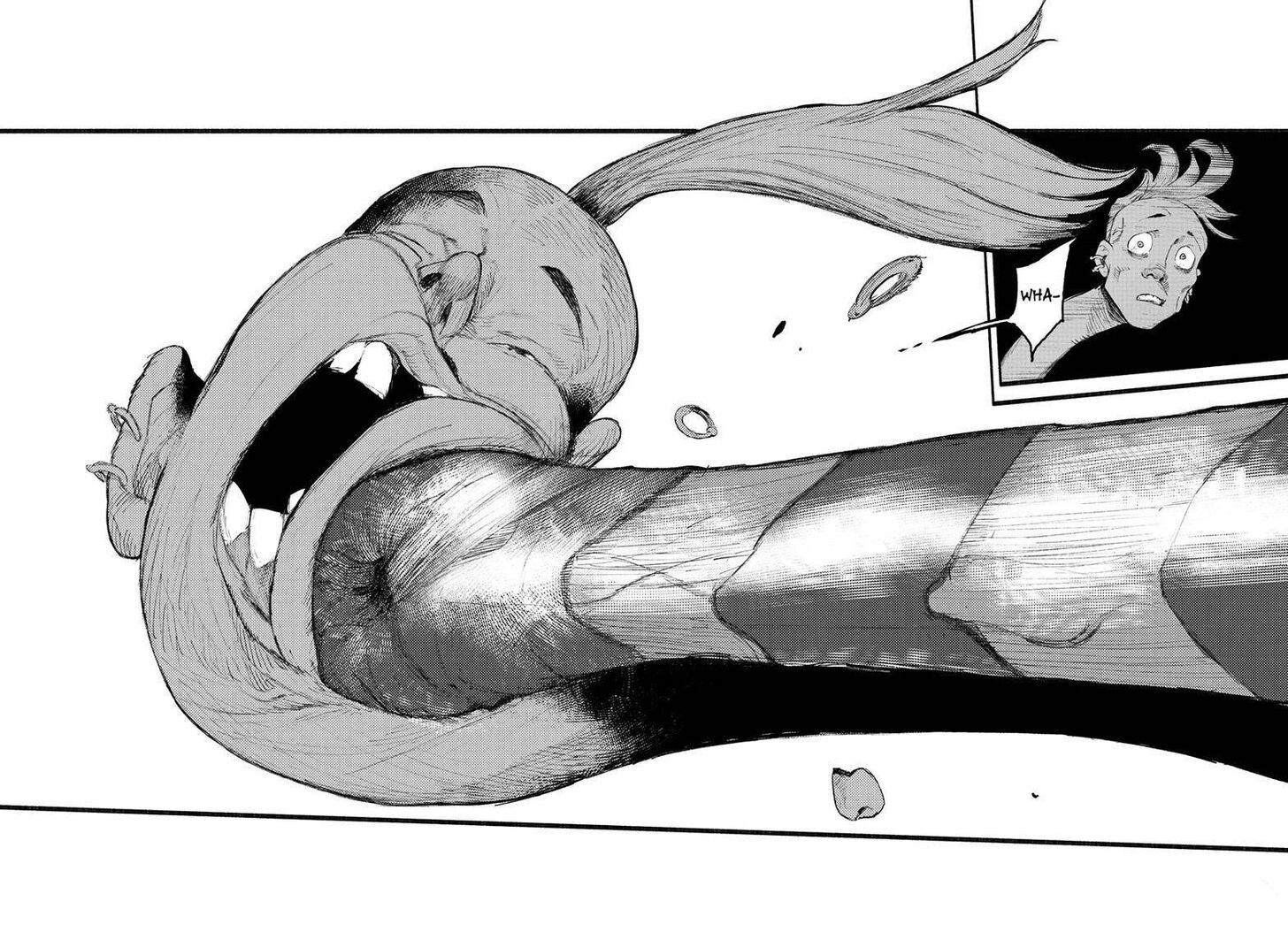 Read Choujin X Manga Online