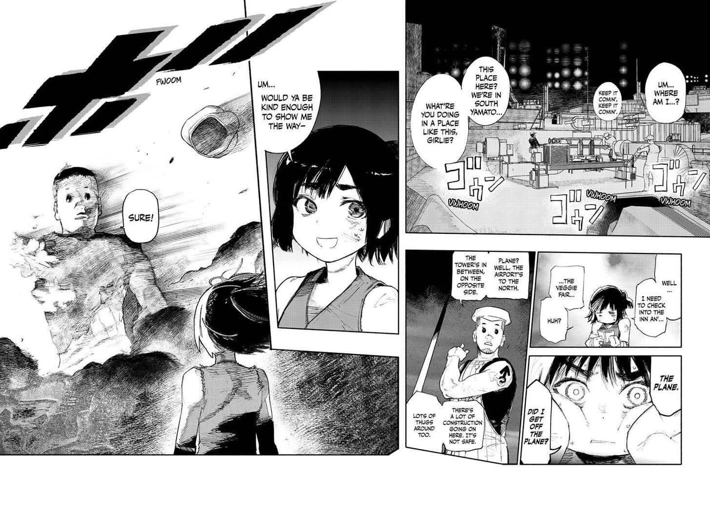 Read Choujin X Manga Online