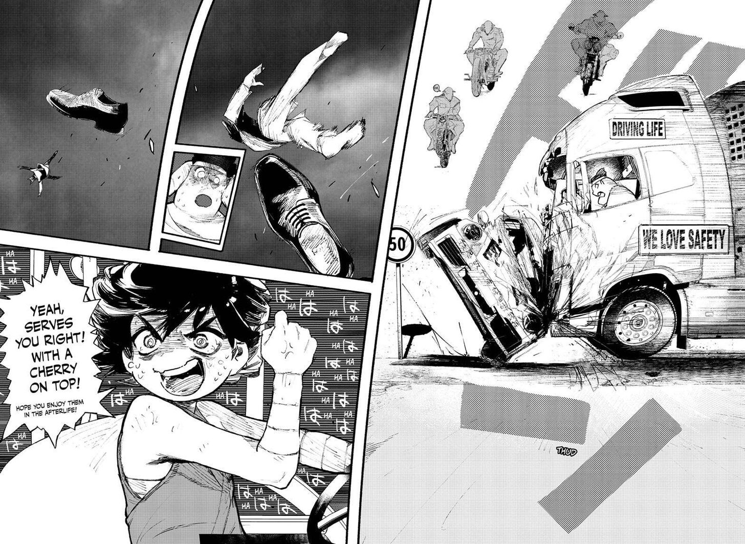 Read Choujin X Manga Online