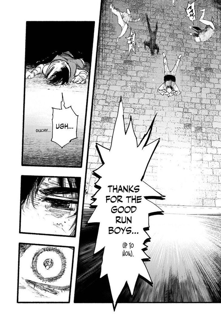 Read Choujin X Manga Online
