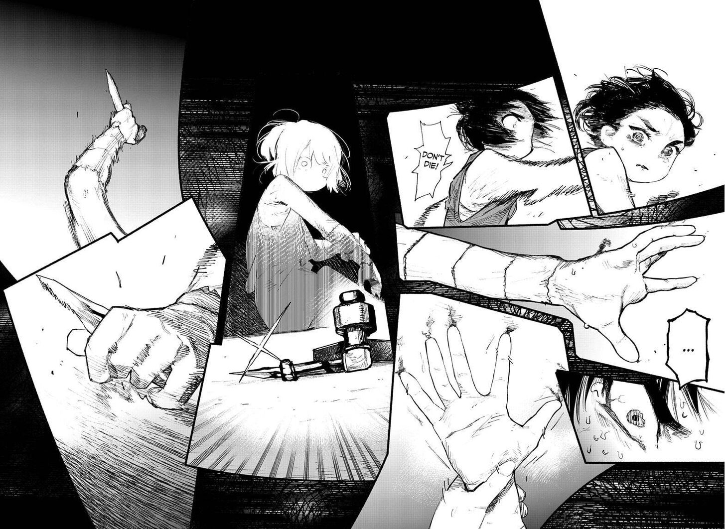 Read Choujin X Manga Online