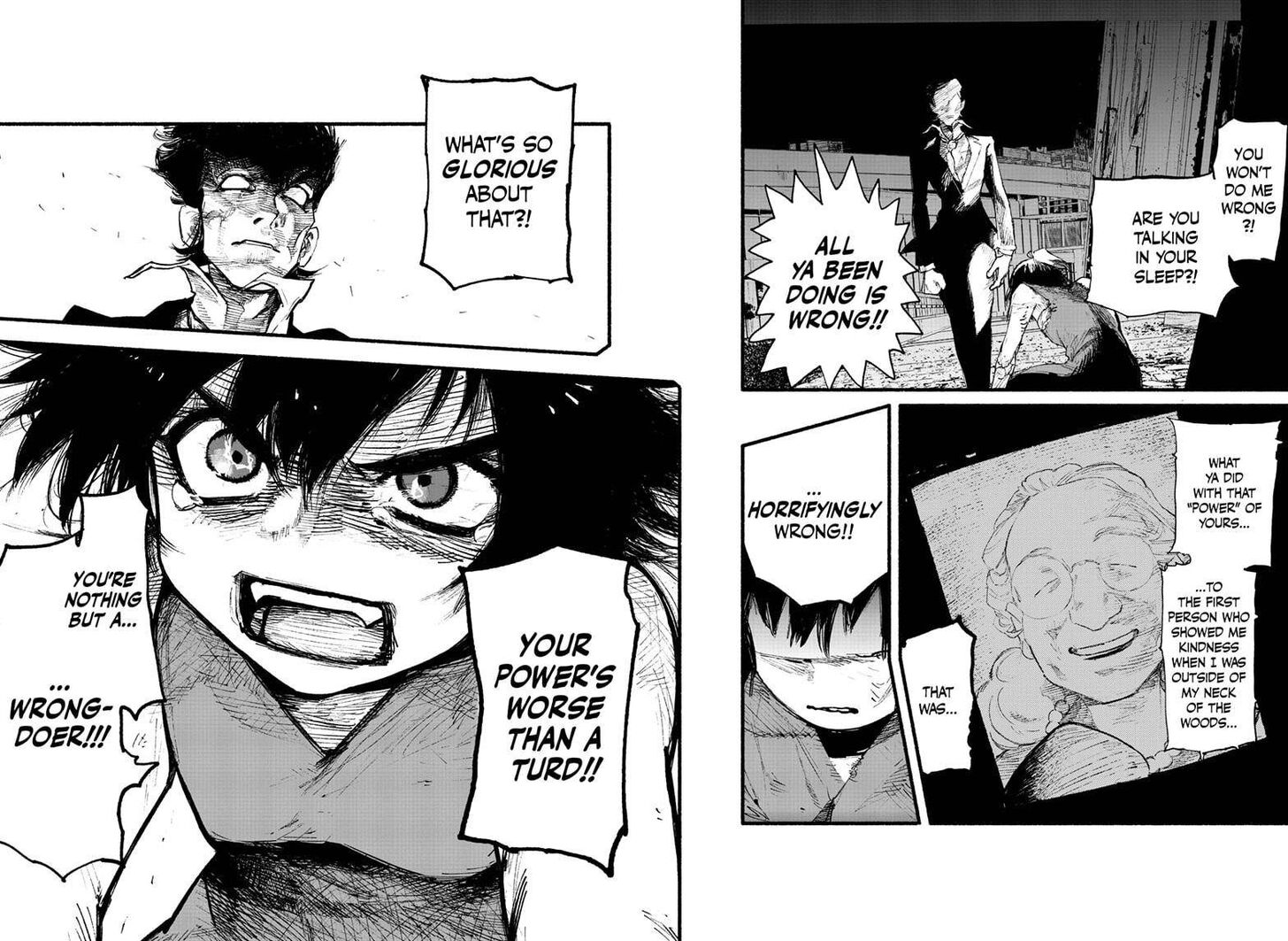 Read Choujin X Manga Online