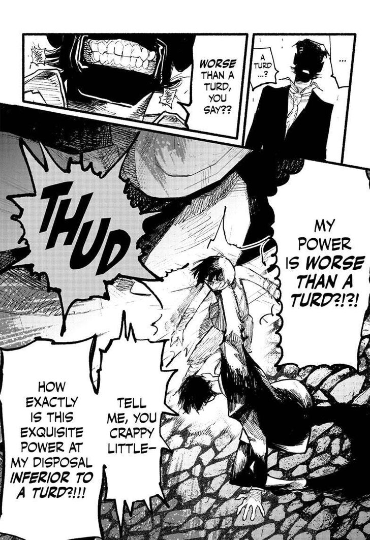 Read Choujin X Manga Online