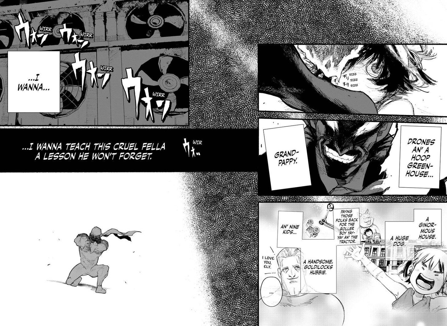 Read Choujin X Manga Online