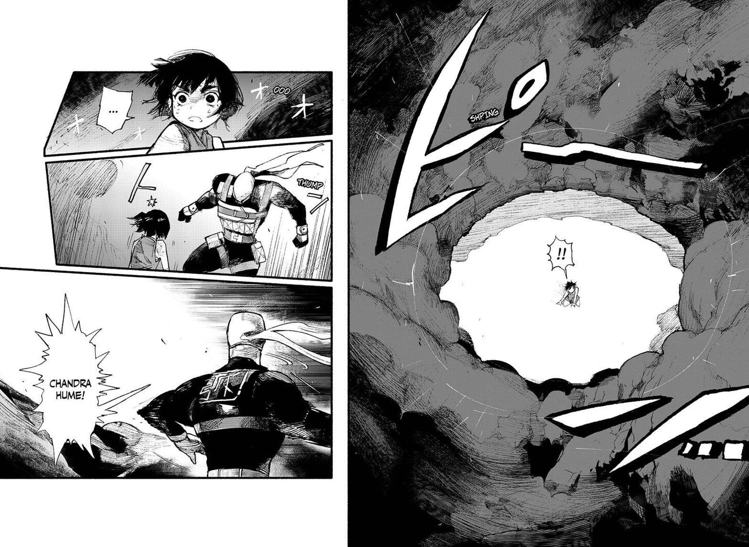 Read Choujin X Manga Online