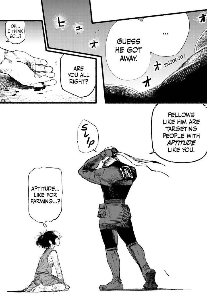 Read Choujin X Manga Online