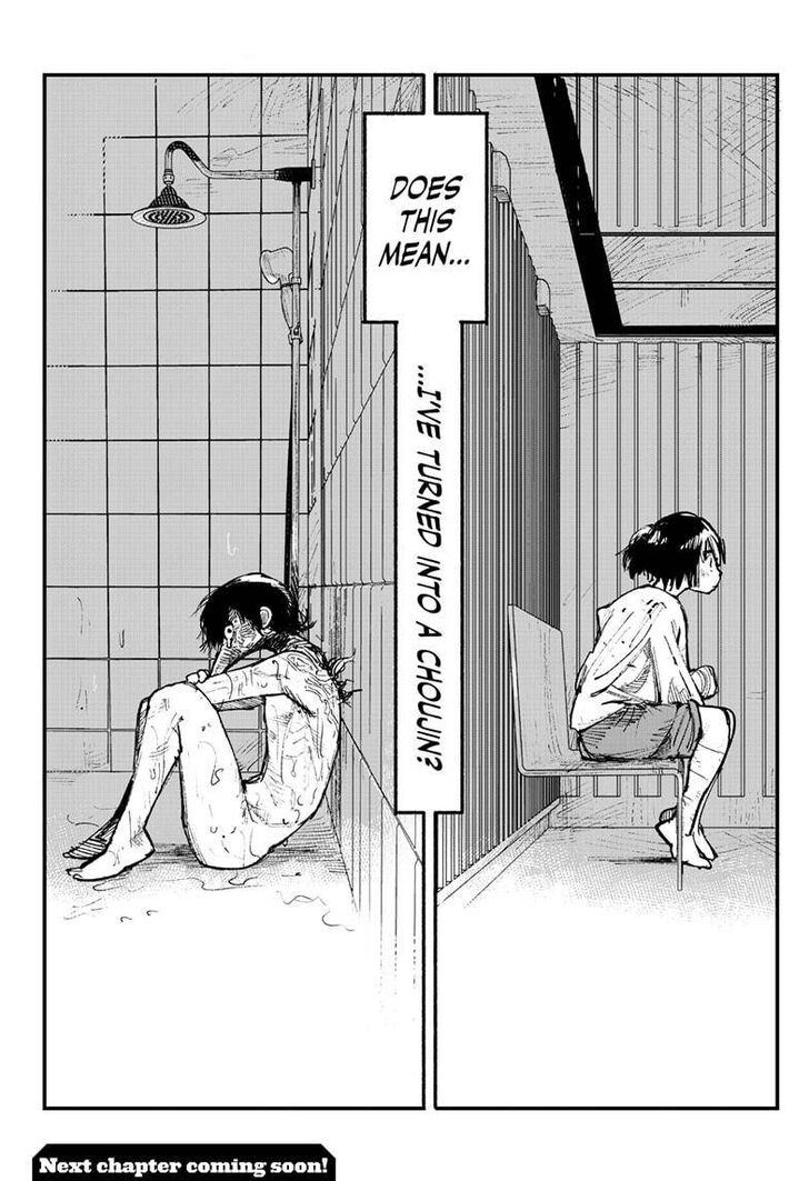 Read Choujin X Manga Online