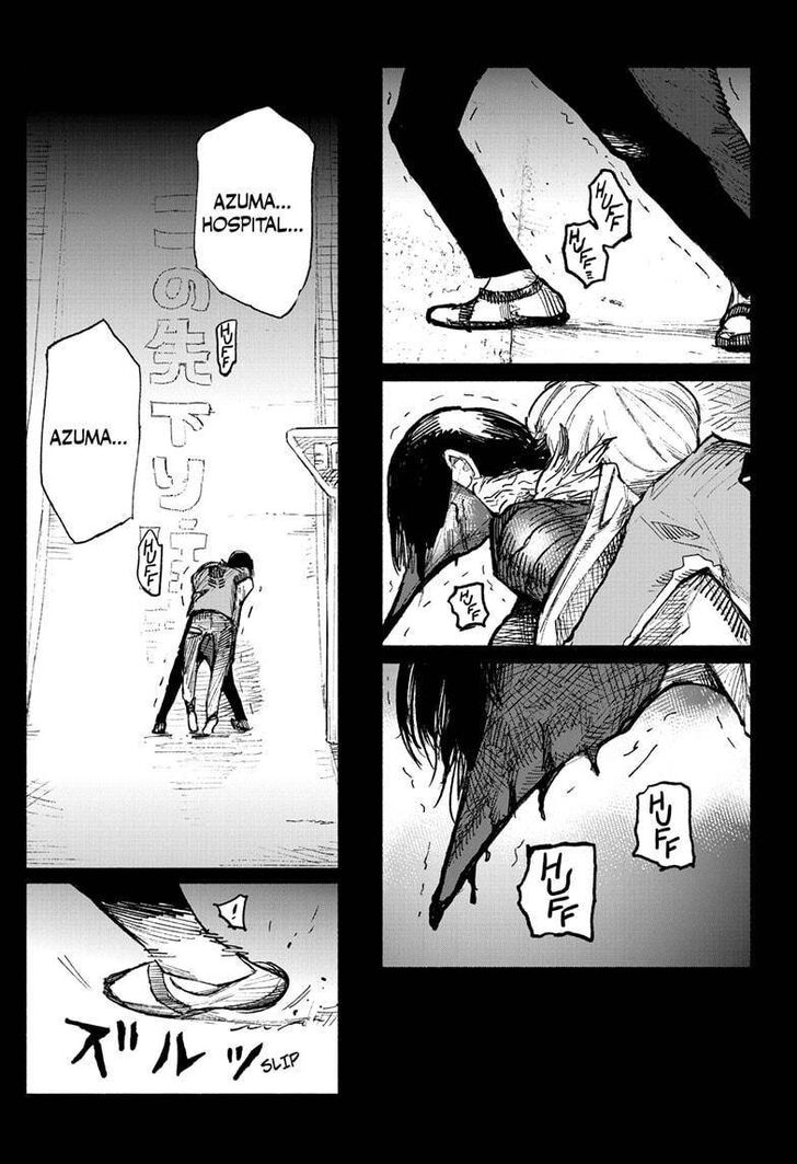 Read Choujin X Manga Online