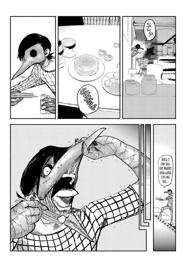 Read Choujin X Manga Online