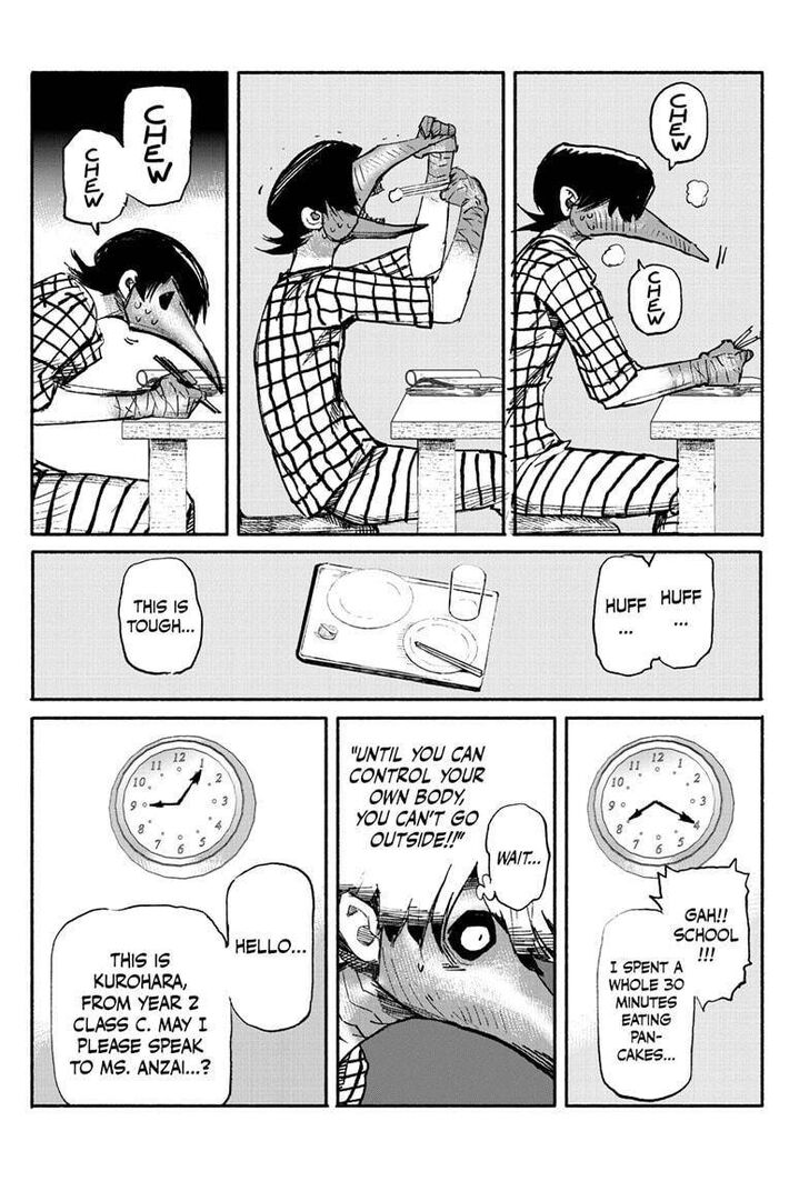 Read Choujin X Manga Online